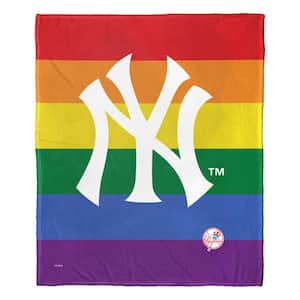 MLB Royals Pride Series Silk Touch Throw Blanket