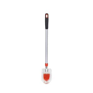 Good Grips Tub and Tile Scrub Brush with Extendable Handle