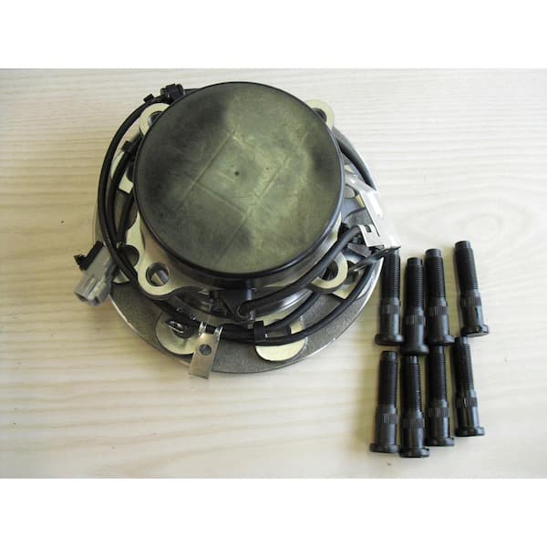 CRS Wheel Bearing and Hub Assembly - Front Right