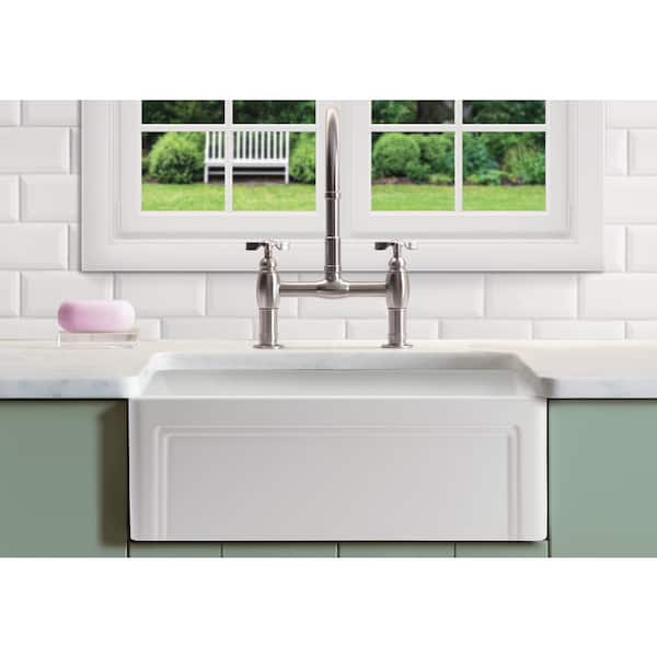 Olde London Farmhouse Fireclay 27 Olde London Farmhouse Fireclay 27