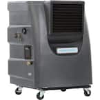 Cyclone 130 3000 CFM 2-Speed Portable Evaporative Cooler for 700 sq. ft.