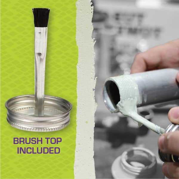 VENOM 1/2 in. x 1500 in. Pipe Thread PTFE Tape VM1500 - The Home Depot