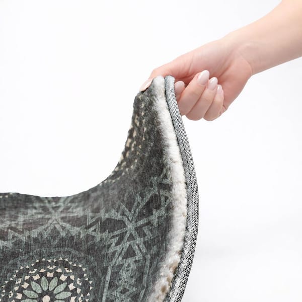 Addison Rugs Dream Shag Premium Machine Washable Abstract ADS619
