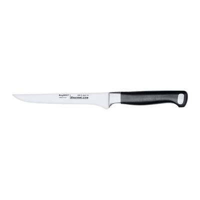 Essentials Gourmet 6 in. Stainless Steel Flexible Boning Knife