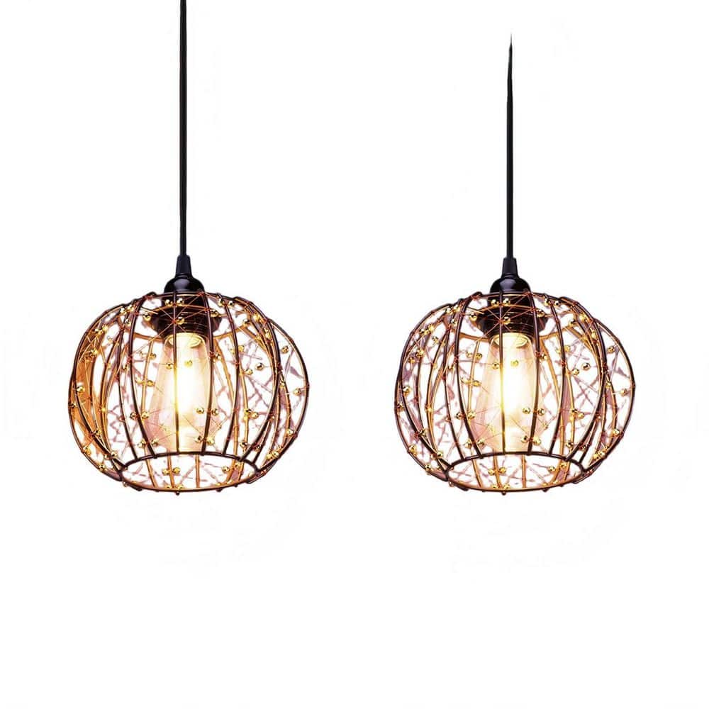 2-Pack Battery Operated Hanging Chandelier with Remote for Gazebo, Pergola and Porch price history on PriceWatchPro