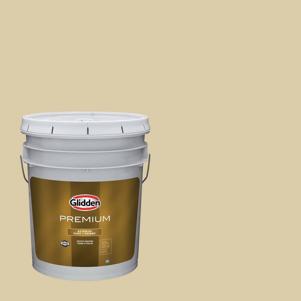 5 gal. PPG1100-3 Baked Bread Semi-Gloss Exterior Latex Paint price history on PriceWatchPro