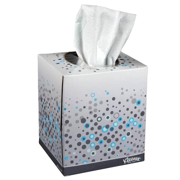 Kleenex Anti-Viral Facial Tissues, 60 ct - Ralphs