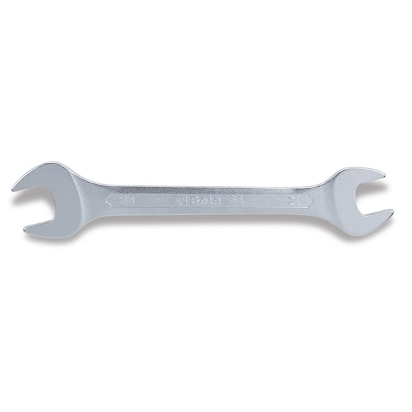 55 Series 4 mm x 5 mm Double Open End Wrenches