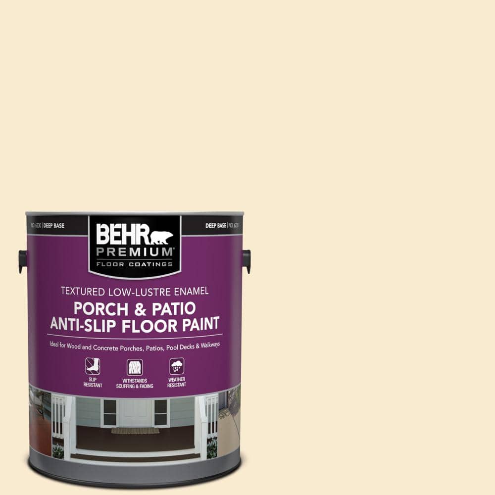 1 gal. #PFC-26 Classic Mustang Textured Low-Lustre Enamel Interior/Exterior