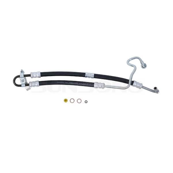 Sunsong Power Steering Pressure Line Hose Assembly