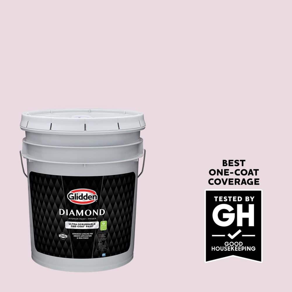 5 gal. PPG1046-2 Magic Moments Satin Interior Paint price history on PriceWatchPro