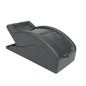Humane Safe-Set Easy-to-Use Rat Trap