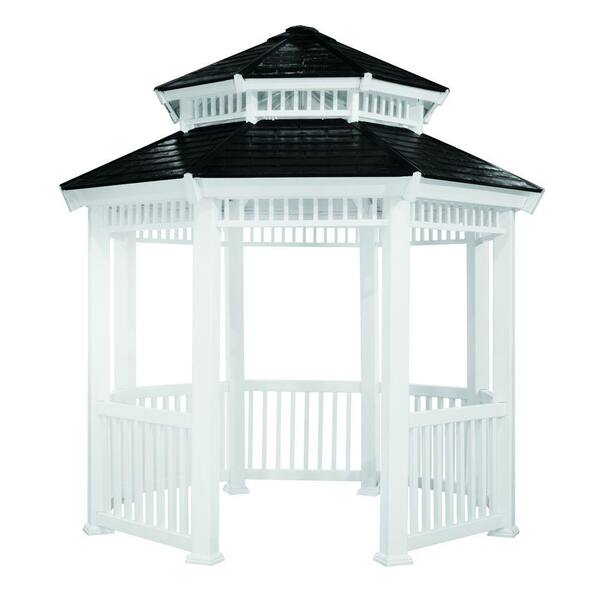 Suncast 10 ft. x 10 ft. Gazebo