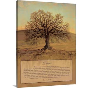 "Today" by Bonnie Mohr Canvas Wall Art