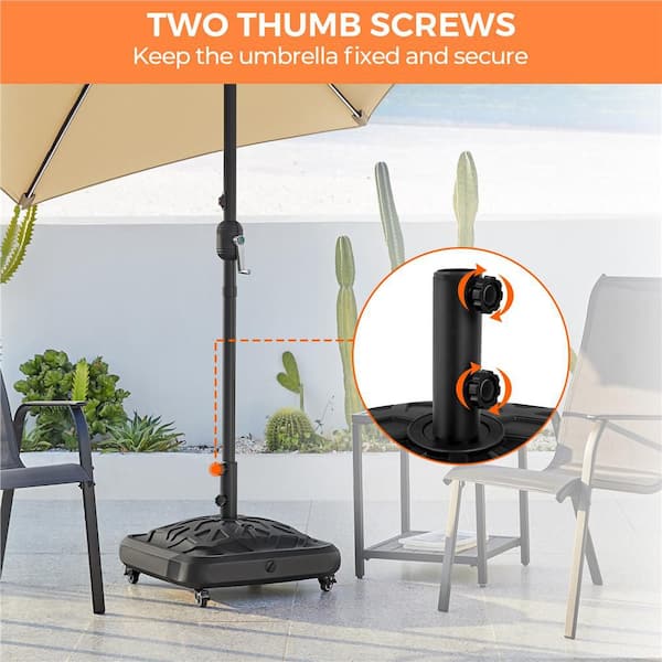best offset patio umbrella The 10 Best Cantilever Umbrellas for 2024, Tested and Reviewed