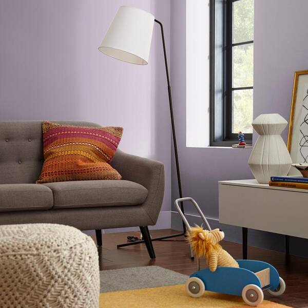 behr courtly purple