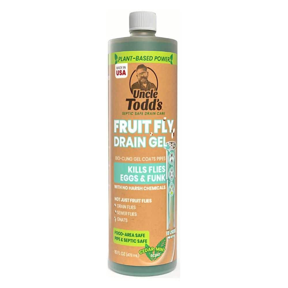 16 oz. Fruit Fly Drain Gel price history on PriceWatchPro