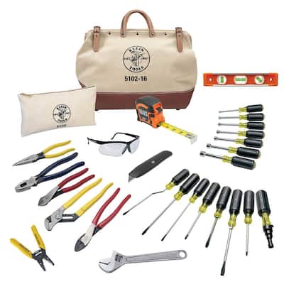 master electrician tools