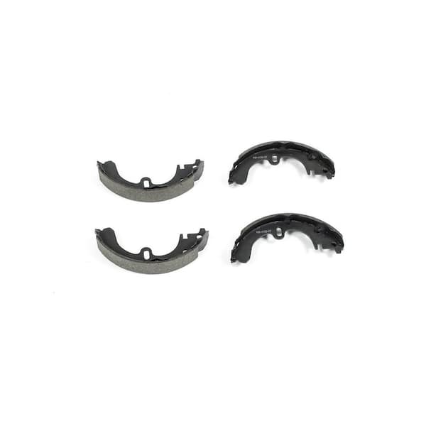 Power Stop Drum Brake Shoe - Rear