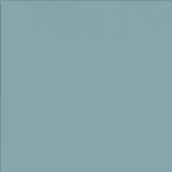 KraftMaid Madison 7 5/16 in. W x 3/4 in. D x 7 5/16 in. H Quarter Cabinet Door Sample in Caribbean