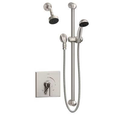 Duro Non-Diverter Tub Spout