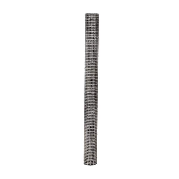 Everbilt 1/4 in. x 2 ft. x 5 ft. 23-Gauge Galvanized Steel Hardware Cloth