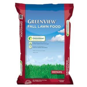 48 lbs. Fall Lawn Food, Covers 15,000 sq. ft. (22-0-10)