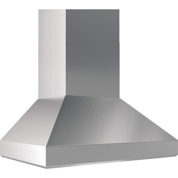 Zephyr Titan 42 in. 750 CFM Wall Mount Range Hood with LED Light