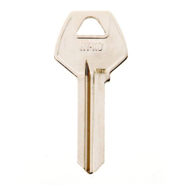 HY-KO Blank Corbin Lock Key