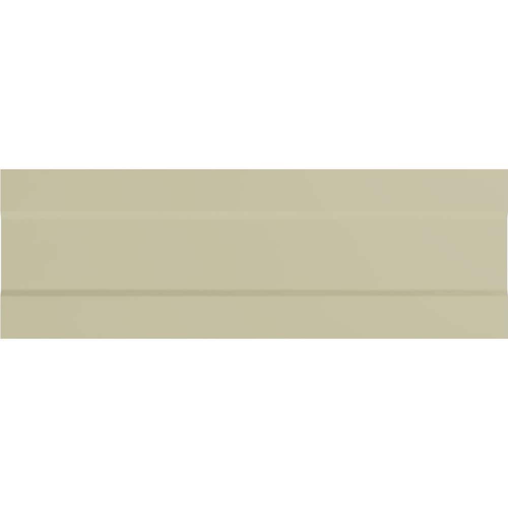 Kepler Primed Polyurethane Decorative Chair Rail Moulding