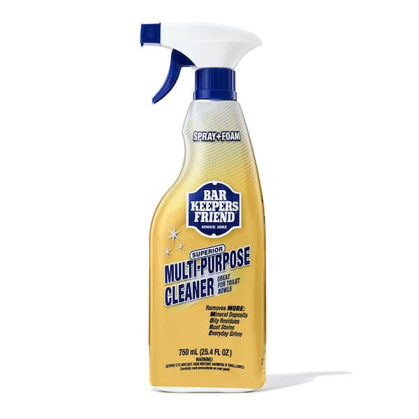 25.4 oz. More Spray and Foam All-Purpose Cleaner