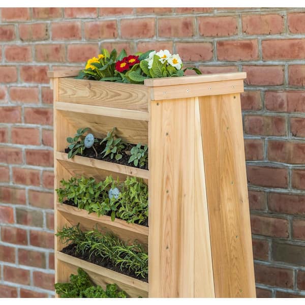 https://images.thdstatic.com/productImages/d130ff0c-1c81-459c-994c-59714364eda3/svn/unfinished-cedar-vertical-garden-planters-vp2748-c3_600.jpg