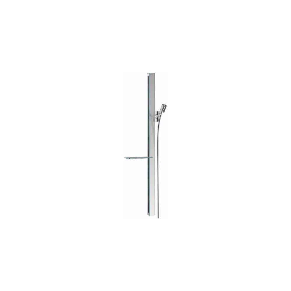 Unica Raindance E 37.2 in. Wall Bar in Chrome price history on PriceWatchPro
