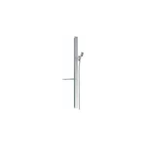 Unica Raindance E 37.2 in. Wall Bar in Chrome