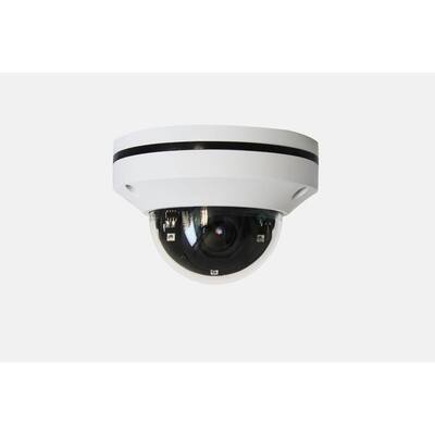 Wired Indoor 2.1 Megapixel 3X Zoom 4-in-1 Mini PTZ Surveillance Camera