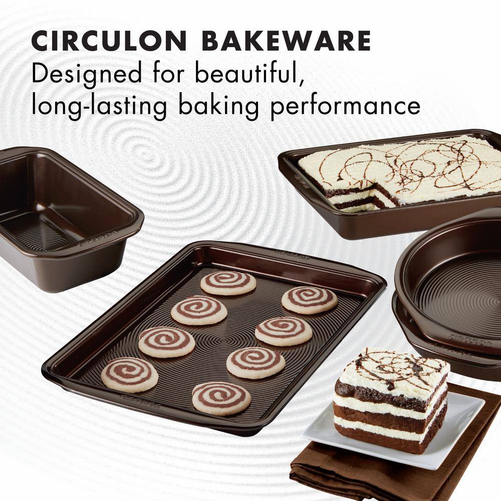 5-Piece Non-Stick Bakeware Set - thumbnail 3