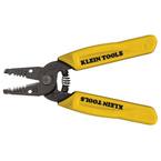 Dual-Wire Stripper/Cutter for Solid Wire