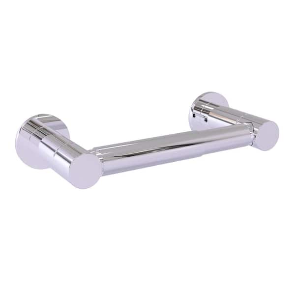 Fresno Collection Wall Mounted Toilet Paper Holder in Polished Chrome