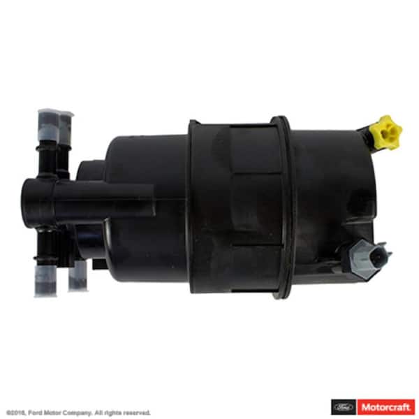 Fuel Pump And Filter Assembly