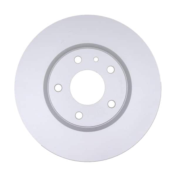 ACDelco Non-Coated Disc Brake Rotor - Front
