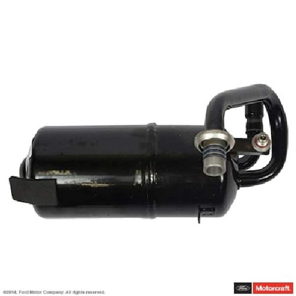 Motorcraft A/C Accumulator with Hose Assembly