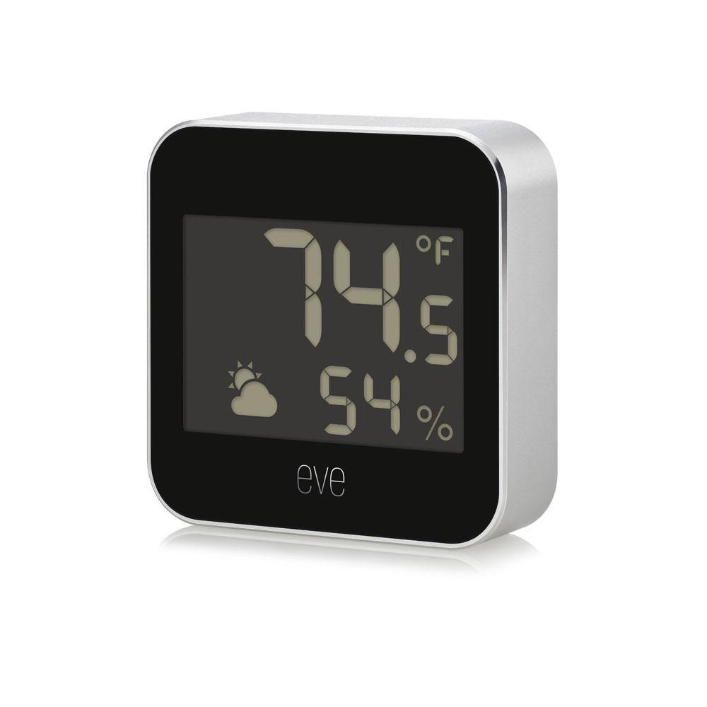 eve Weather Smart Weather Station, Temp./Humidity/Barometric Pressure