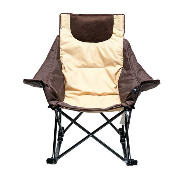 home depot camping rocking chair