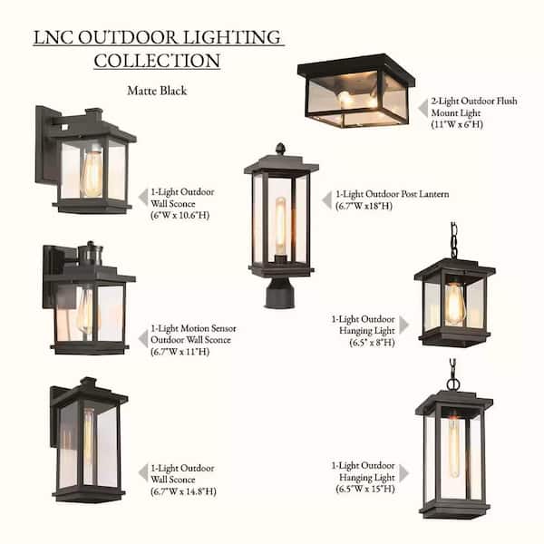 Barbara County 27 1/4 French Iron Lantern Hanging Light