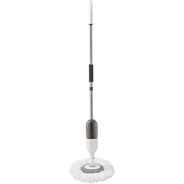 moppyです。 True & Tidy Clean Everywhere Spray Mop Kit with 360° Blended