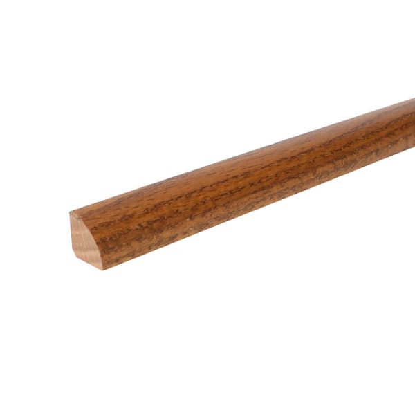 ROPPE Quarter Round Matte Lipine 0.75 in. T x 0.75 in. W x 78 in. L Hardwood Trim