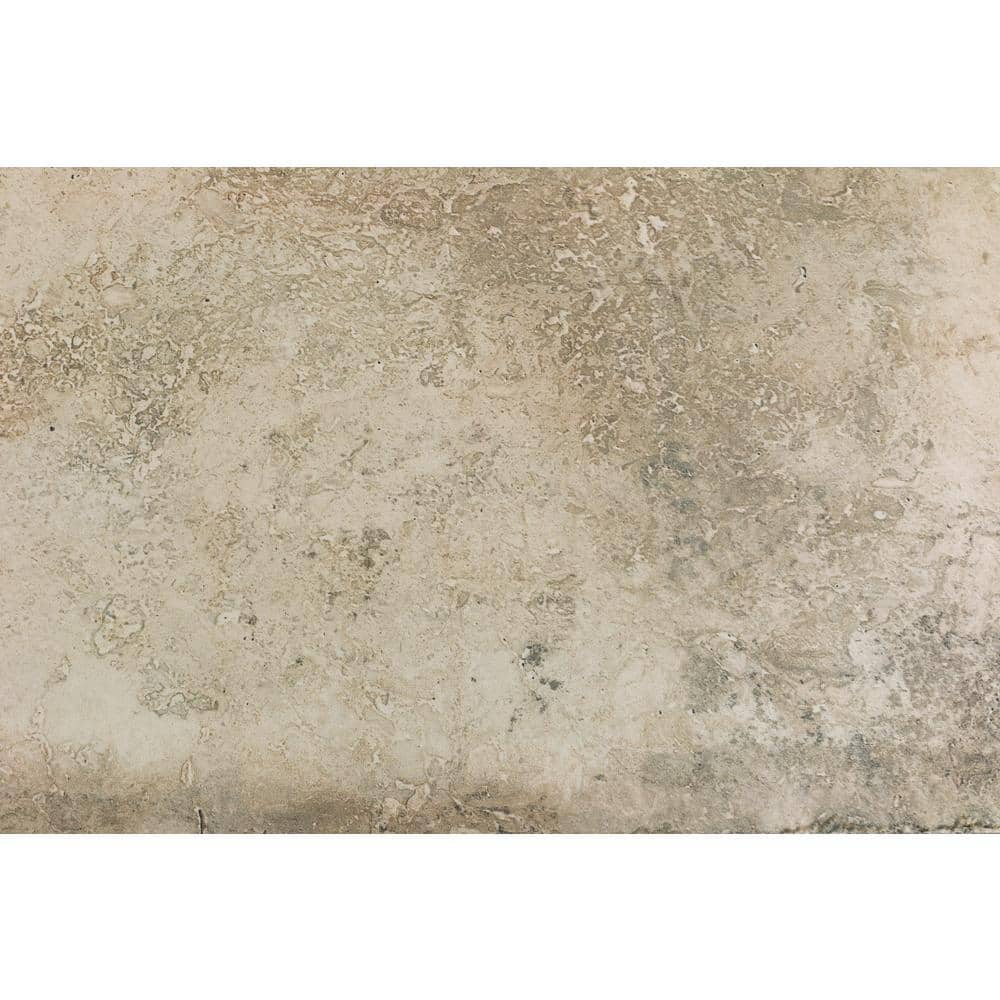 Ravello 12" x 24" Beige Natural Stone Look Porcelain Tile