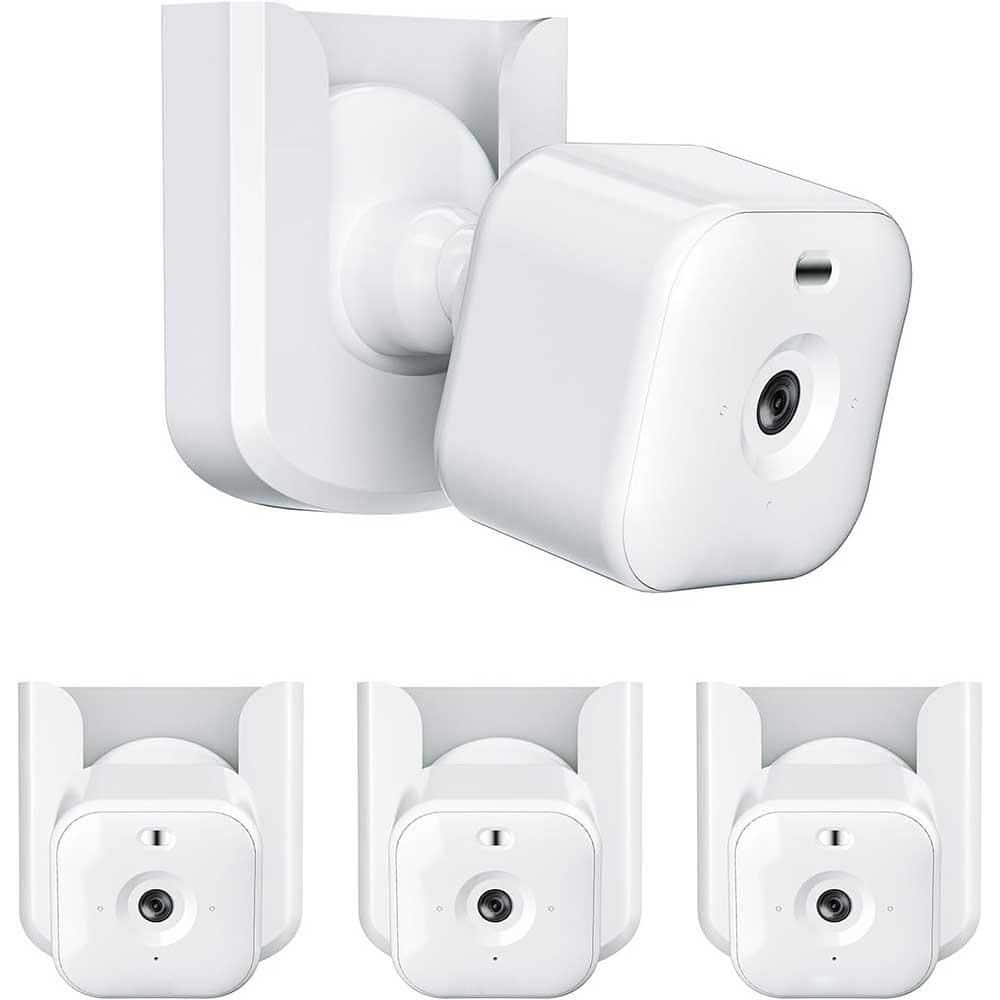 Adhesive Camera Mount for Mini 2, Mini, Outdoor 4-No Drilling, 3 Pack