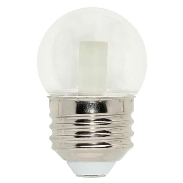 Westinghouse 7.5-Watt Equivalent S11 LED Light Bulb, Soft White