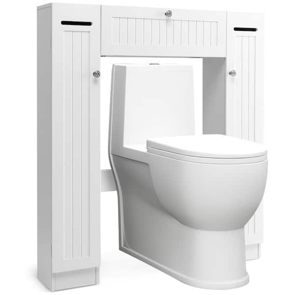 https://images.thdstatic.com/productImages/d13ca1ee-c73b-4dec-903f-848c3d10b8ff/svn/white-costway-over-the-toilet-storage-hw66618-64_600.jpg